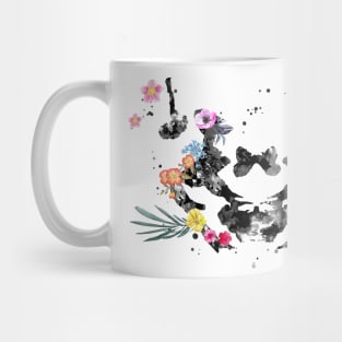 Rorschach card 3 Mug